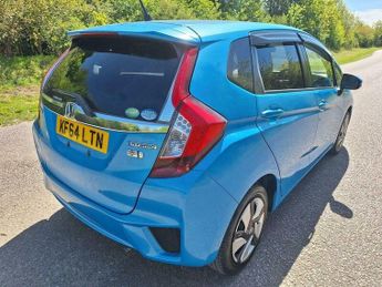Honda Jazz 1.5h IMA HS CVT Euro 5 5dr ULEZ