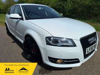 Audi A3 1.4 TFSI SE Sportback S Tronic s/s 5dr