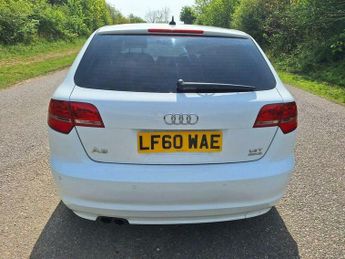 Audi A3 1.4 TFSI SE Sportback S Tronic s/s 5dr