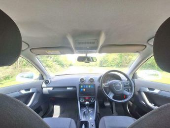 Audi A3 1.4 TFSI SE Sportback S Tronic s/s 5dr