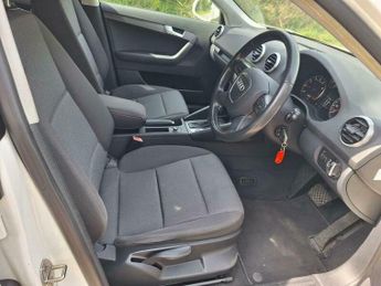 Audi A3 1.4 TFSI SE Sportback S Tronic s/s 5dr
