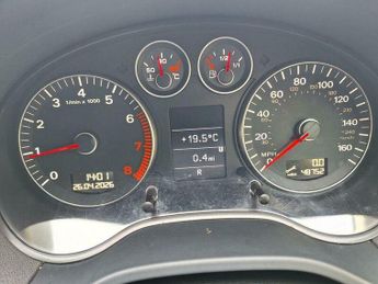 Audi A3 1.4 TFSI SE Sportback S Tronic s/s 5dr
