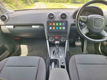 Audi A3 1.4 TFSI SE Sportback S Tronic s/s 5dr
