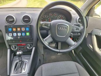 Audi A3 1.4 TFSI SE Sportback S Tronic s/s 5dr