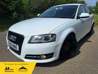 Audi A3 1.4 TFSI SE Sportback S Tronic s/s 5dr