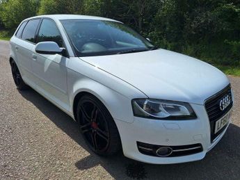 Audi A3 1.4 TFSI SE Sportback S Tronic s/s 5dr