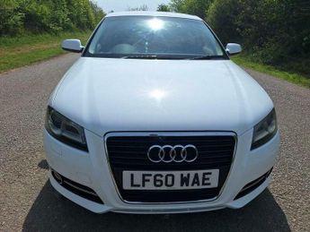 Audi A3 1.4 TFSI SE Sportback S Tronic s/s 5dr