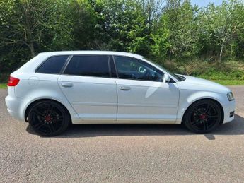 Audi A3 1.4 TFSI SE Sportback S Tronic s/s 5dr