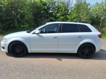 Audi A3 1.4 TFSI SE Sportback S Tronic s/s 5dr