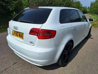 Audi A3 1.4 TFSI SE Sportback S Tronic s/s 5dr