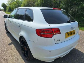 Audi A3 1.4 TFSI SE Sportback S Tronic s/s 5dr