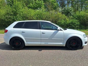 Audi A3 1.4 TFSI SE Sportback S Tronic s/s 5dr