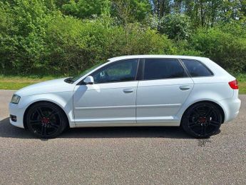Audi A3 1.4 TFSI SE Sportback S Tronic s/s 5dr