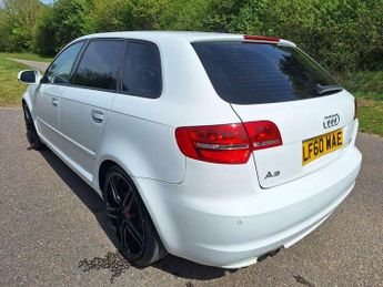 Audi A3 1.4 TFSI SE Sportback S Tronic s/s 5dr