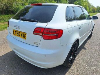 Audi A3 1.4 TFSI SE Sportback S Tronic s/s 5dr