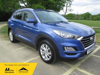 Hyundai Tucson CRDI SE NAV