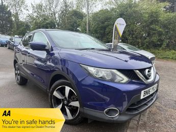 Nissan Qashqai N-CONNECTA DCI