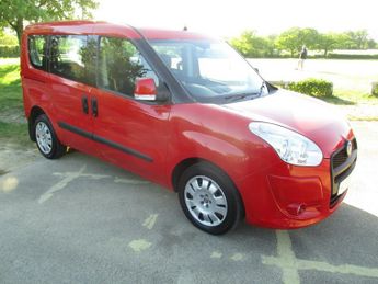 Fiat Doblo MULTIJET MYLIFE DUALOGIC