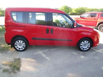 Fiat Doblo MULTIJET MYLIFE DUALOGIC