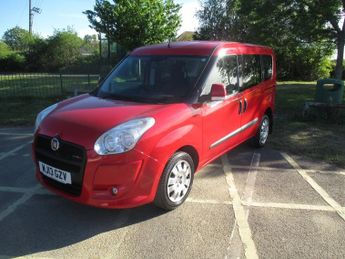 Fiat Doblo MULTIJET MYLIFE DUALOGIC