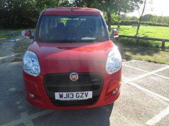 Fiat Doblo MULTIJET MYLIFE DUALOGIC