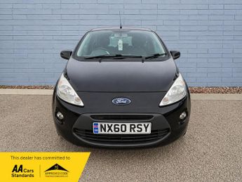 Ford Ka ZETEC