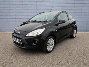 Ford Ka ZETEC