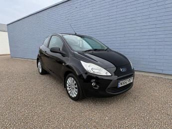 Ford Ka ZETEC