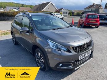 Peugeot 2008 ALLURE PREMIUM