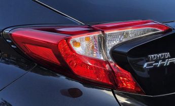 Toyota CHR 1.8 VVT-h Excel CVT Euro 6 (s/s) 5dr