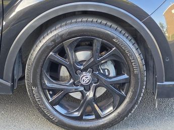 Toyota CHR 1.8 VVT-h Excel CVT Euro 6 (s/s) 5dr