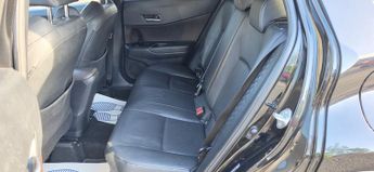 Toyota CHR 1.8 VVT-h Excel CVT Euro 6 (s/s) 5dr