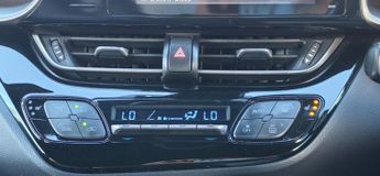 Toyota CHR 1.8 VVT-h Excel CVT Euro 6 (s/s) 5dr
