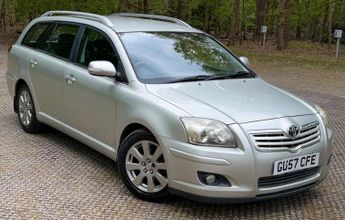 Toyota Avensis VVTI T3-X
