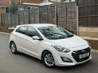 Hyundai I30 CRDI ACTIVE BLUE DRIVE