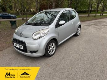 Citroen C1 VTR PLUS