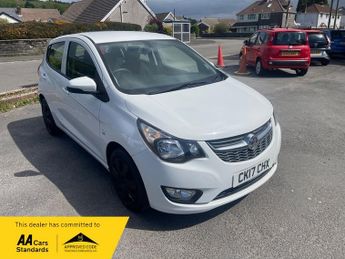 Vauxhall VIVA SE AC