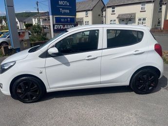 Vauxhall VIVA SE AC