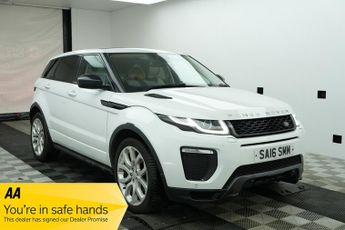 Land Rover Range Rover Evoque TD4 HSE DYNAMIC
