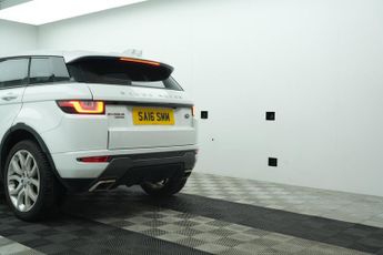 Land Rover Range Rover Evoque TD4 HSE DYNAMIC