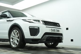 Land Rover Range Rover Evoque TD4 HSE DYNAMIC