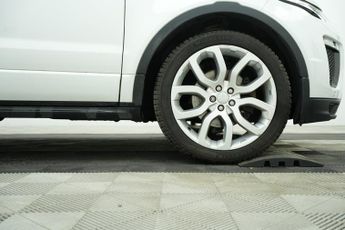 Land Rover Range Rover Evoque TD4 HSE DYNAMIC