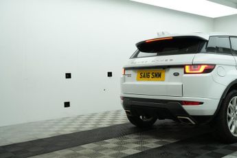 Land Rover Range Rover Evoque TD4 HSE DYNAMIC