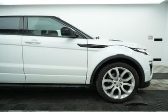 Land Rover Range Rover Evoque TD4 HSE DYNAMIC