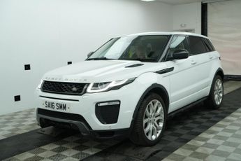Land Rover Range Rover Evoque TD4 HSE DYNAMIC