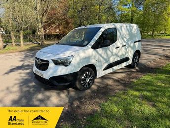 Vauxhall Combo L1H1 2000 EDITION S/S
