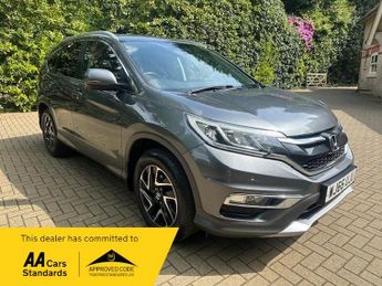 Honda CR-V I-VTEC SE PLUS