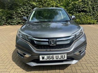 Honda CR-V I-VTEC SE PLUS