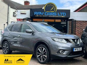 Nissan X-Trail 1.6 dCi n-tec Euro 6 (s/s) 5dr