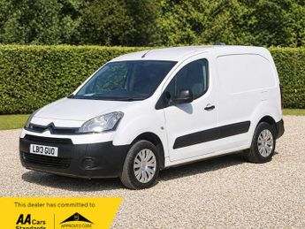 Citroen Berlingo 625 X L1 HDI
